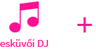 Esküvői DJ - Sense esküvői DJ